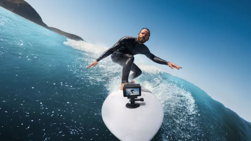 Kamera sportowa DJI Osmo Action 4 Adventure Combo